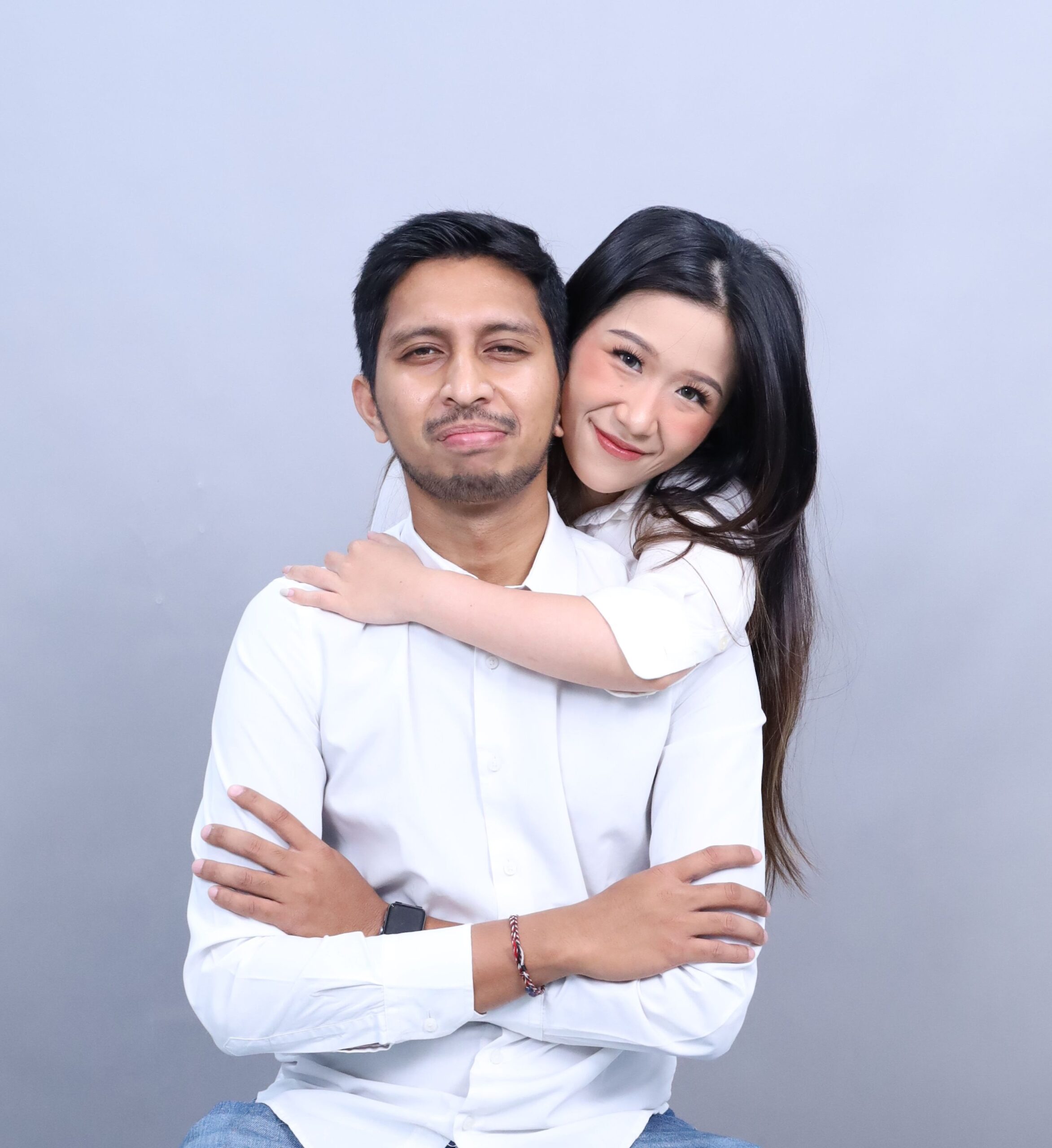 Alviano dan Michelle